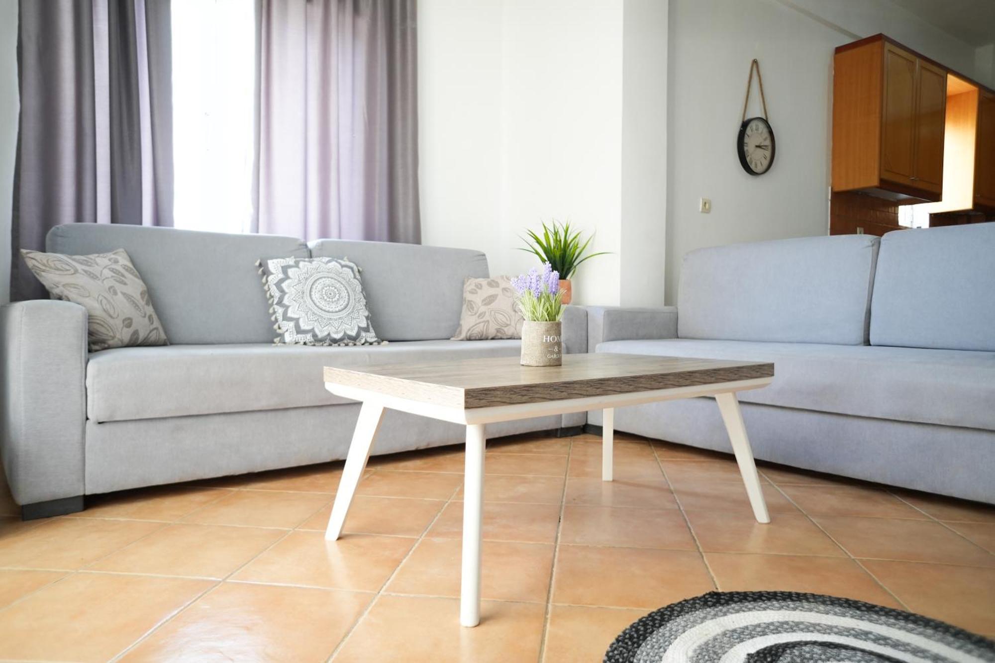Saranda Waterside Apartments Экстерьер фото