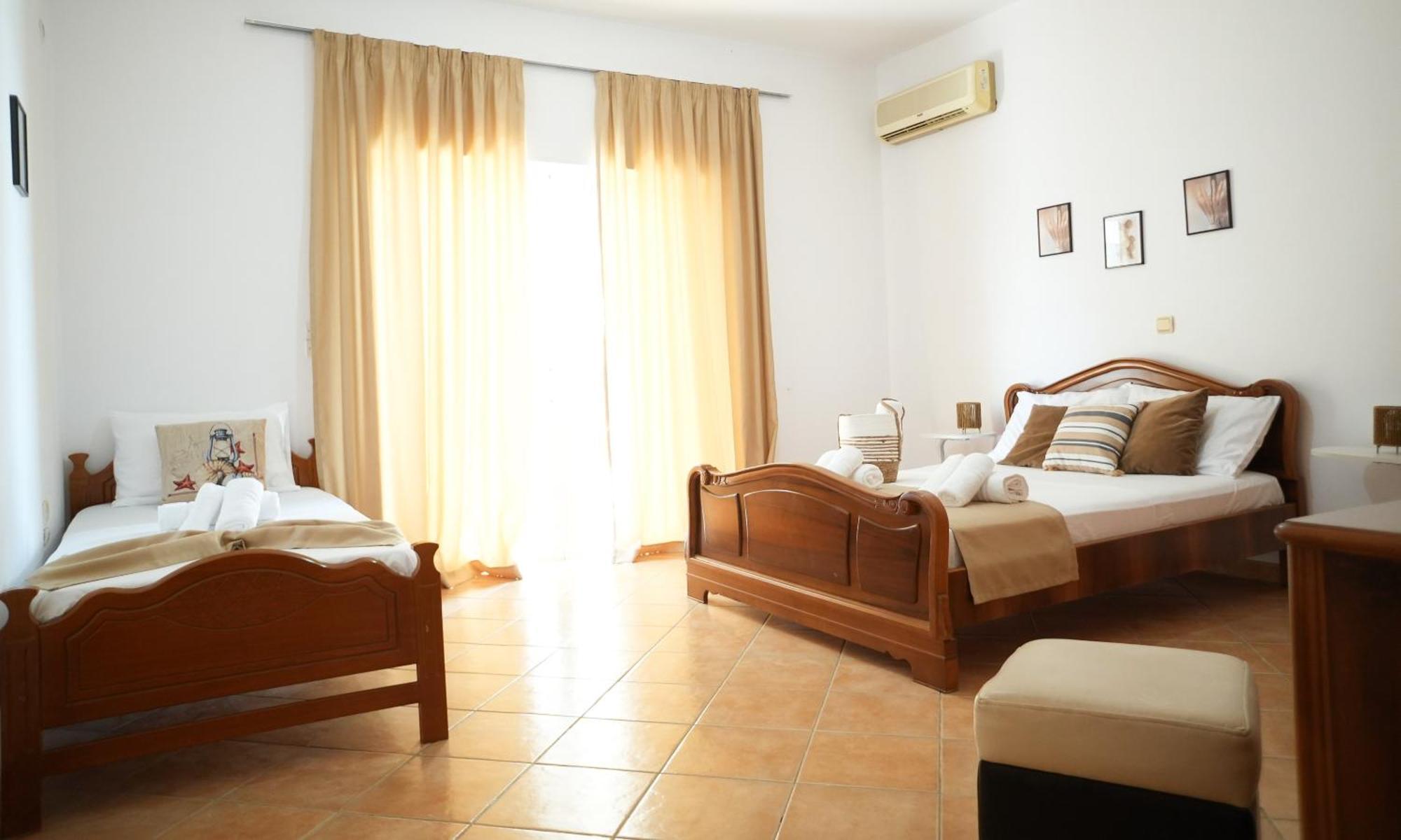 Saranda Waterside Apartments Экстерьер фото