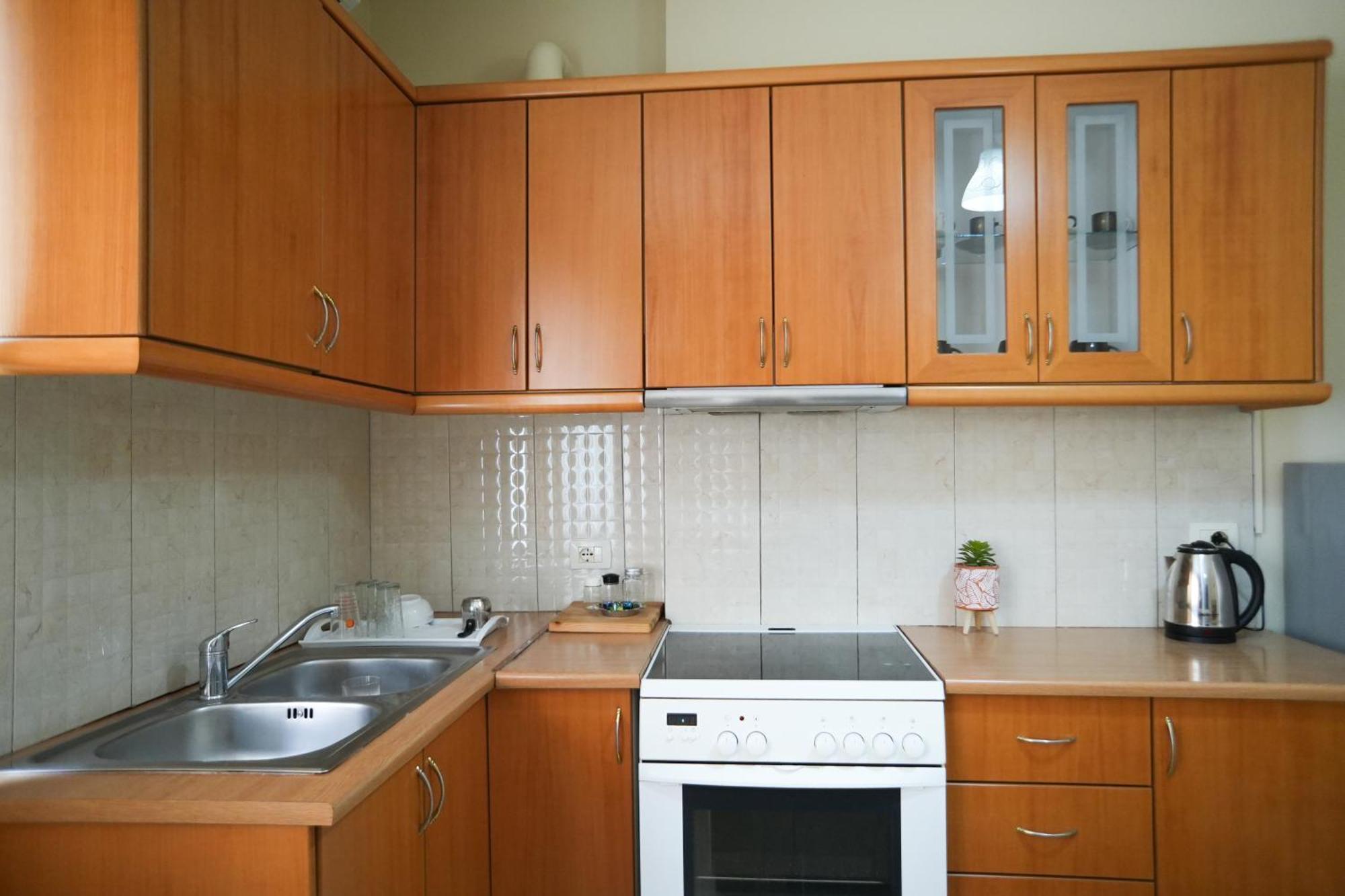Saranda Waterside Apartments Экстерьер фото