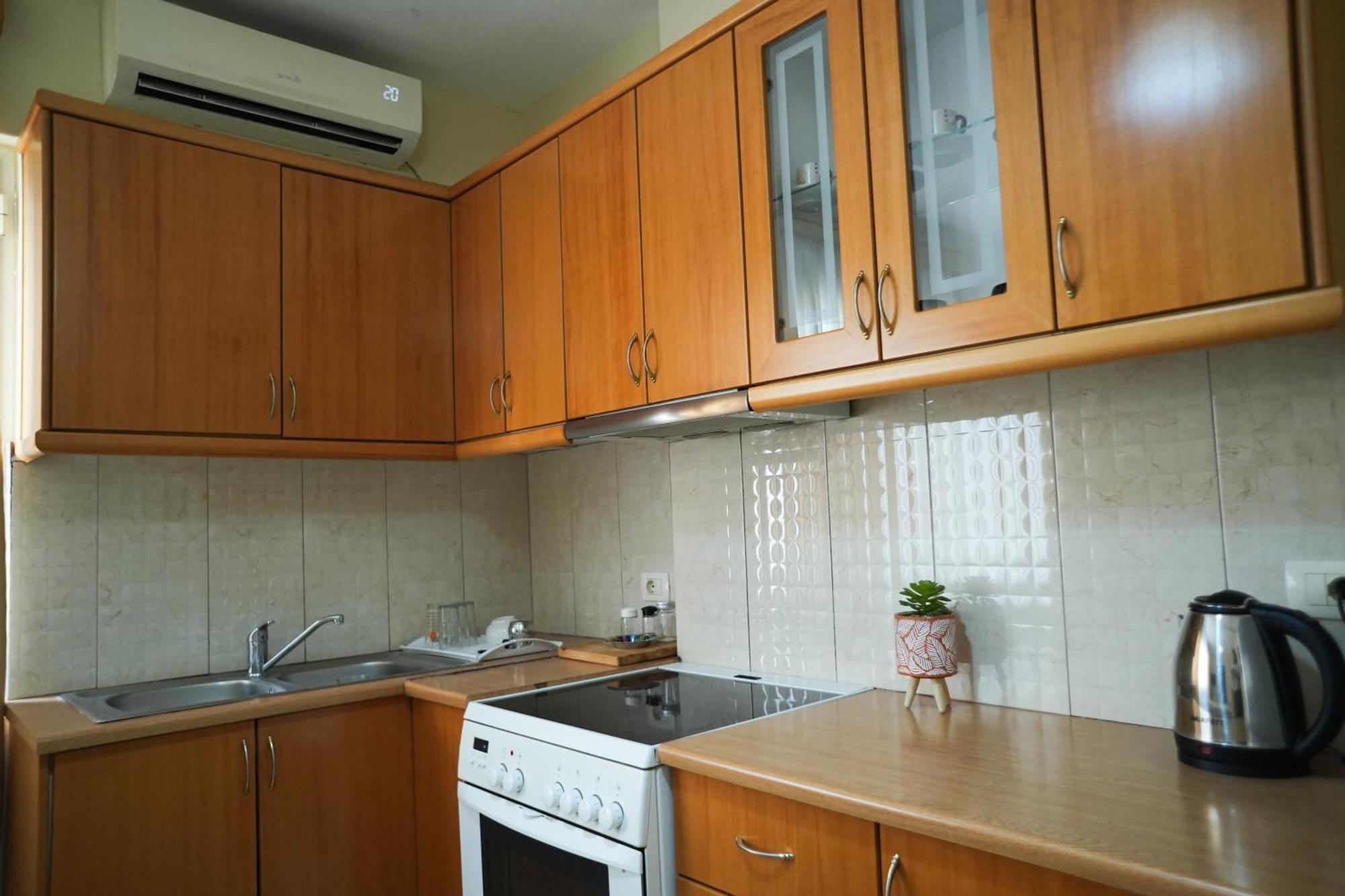 Saranda Waterside Apartments Экстерьер фото