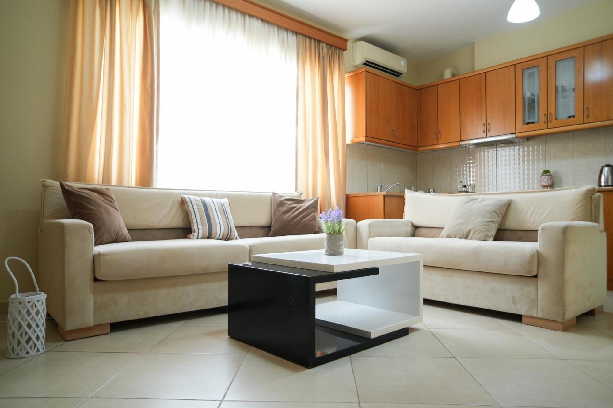 Saranda Waterside Apartments Экстерьер фото