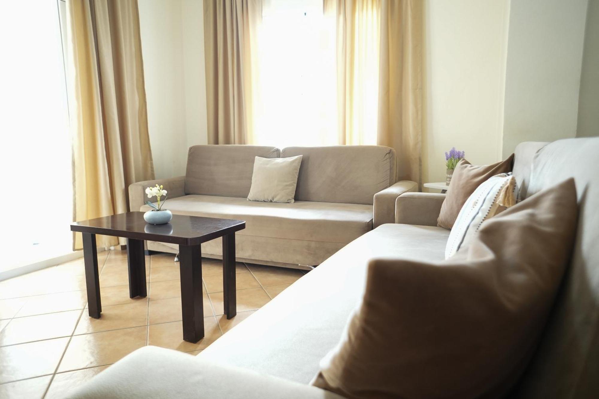 Saranda Waterside Apartments Экстерьер фото